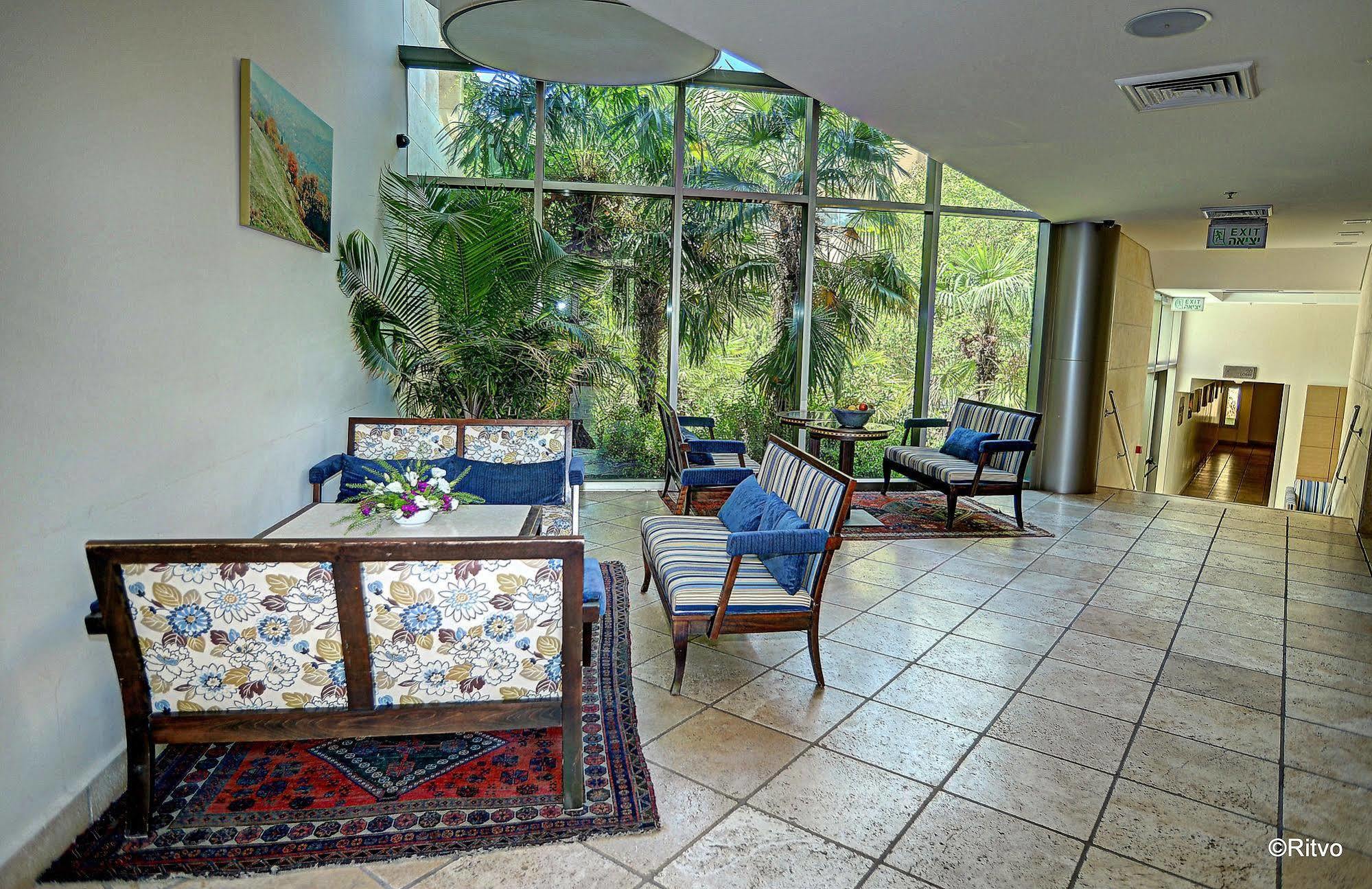 Lavi Kibbutz Hotel Exteriér fotografie
